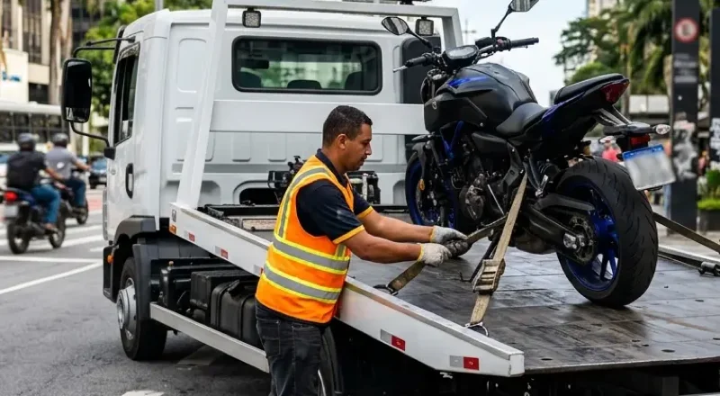Transporte de veículos em Angra dos Reis - RJ com segurança e discrição